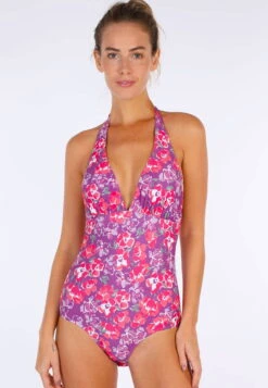 Badeanzug Adelee - Orchid
