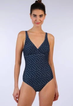 Badeanzug Adrienne - Navy