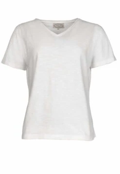 T-Shirt Lale - White